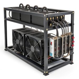 VOLCMINER D1 Hydro Xtreme Station Up to 68 Gh