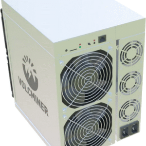 VolcMiner D3 20 GH/s 3580W Litecoin Dogecoin Bells Miner
